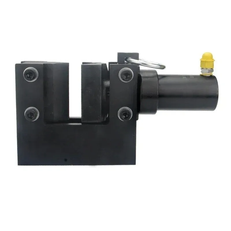 Оборудование ЧПУ Hydraulic Bending Machine CB-120C Copper Row Aluminum Row Angle