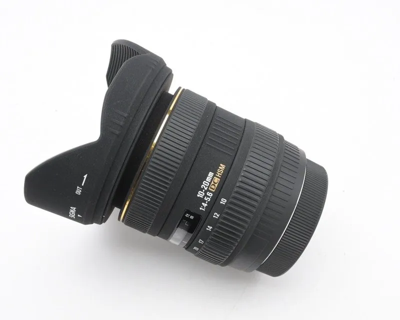 Объектив Nikon AF-S VR Nikkor 55-200mm f/4-5.6 G ED DX Zoom Lens w/ Len Caps