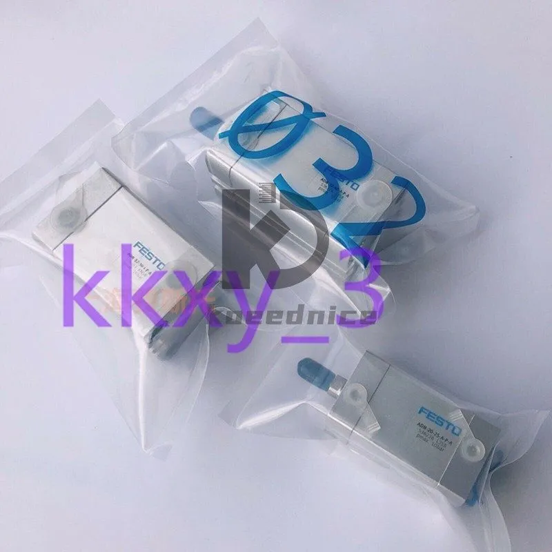 Пневмоцилиндр Festo ADN-32-50-A-P-A Compact Cylinder
