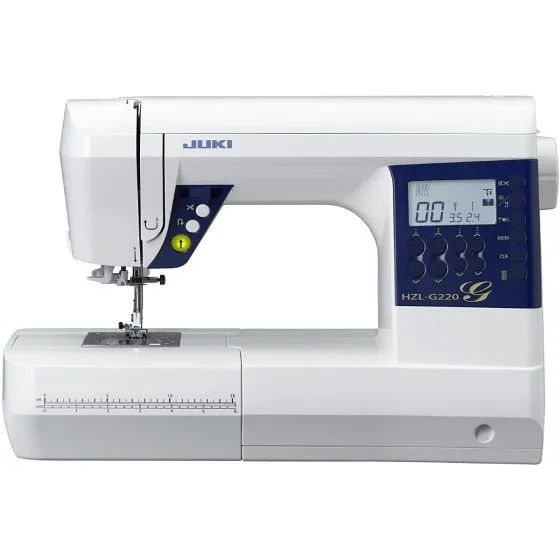 Оборудование рекламного производства JUKI HZL-G220 Computerized Sewing and Quilt