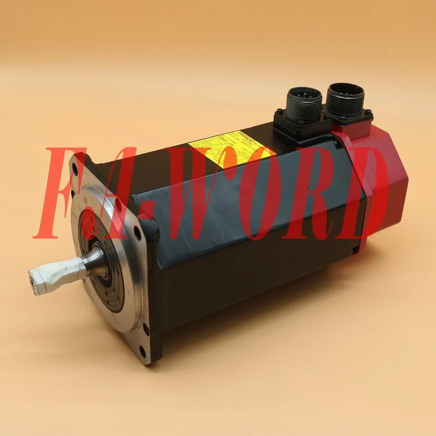 Серводвигатель Fanuc A06B-0127-B084 AC Servo Motor