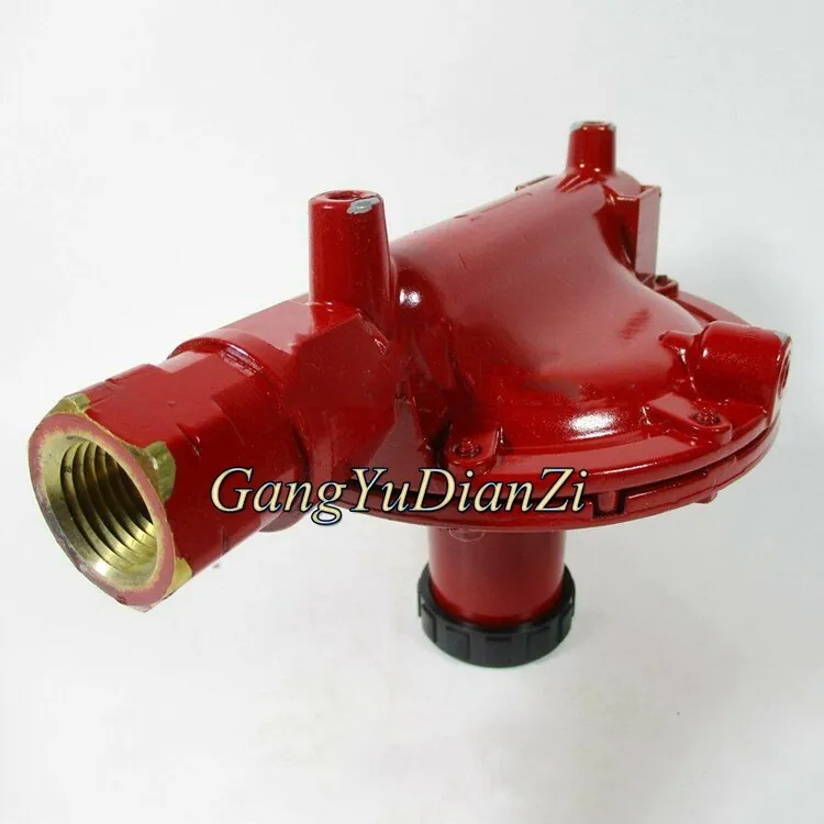 Трубопроводная арматура REGO LV4403SR4 LP-Gas Regulator Compressed Gas Regulator