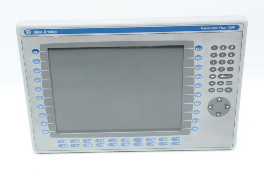 Панель оператора Allen-Bradley PanelView Plus 1250 2711P-K12C4A2 Operator Interf