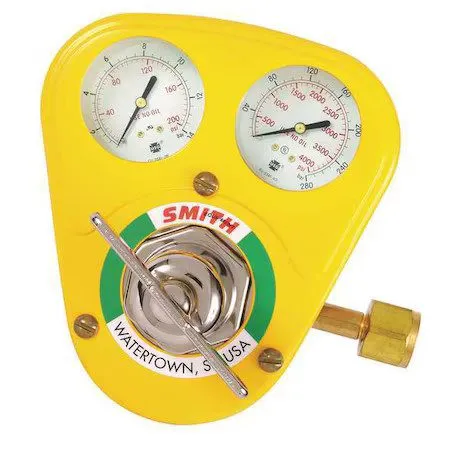 Трубопроводная арматура Smith Equipment 40-175-540S Gas Regulator, Oxygen, Singl