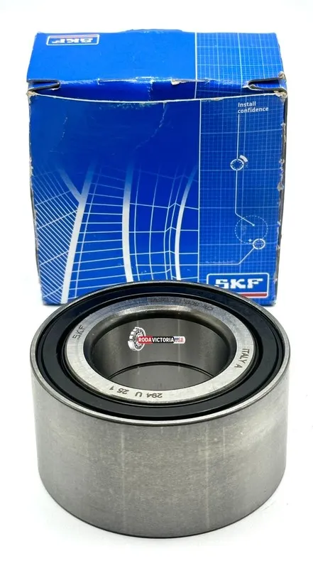 Подшипник SKF BA2B309609AD DOUBLE ROW BALL BEARING FW161 527243CA 513180 42x80x4