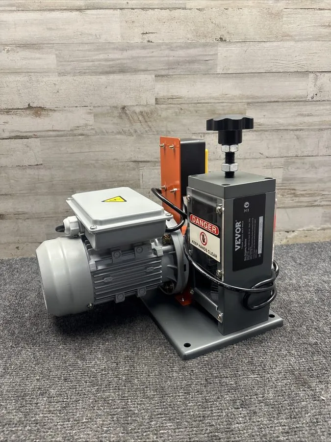 Станок для зачистки проводов SMS-025 Electric Wire Stripping Machine Wire Stripp