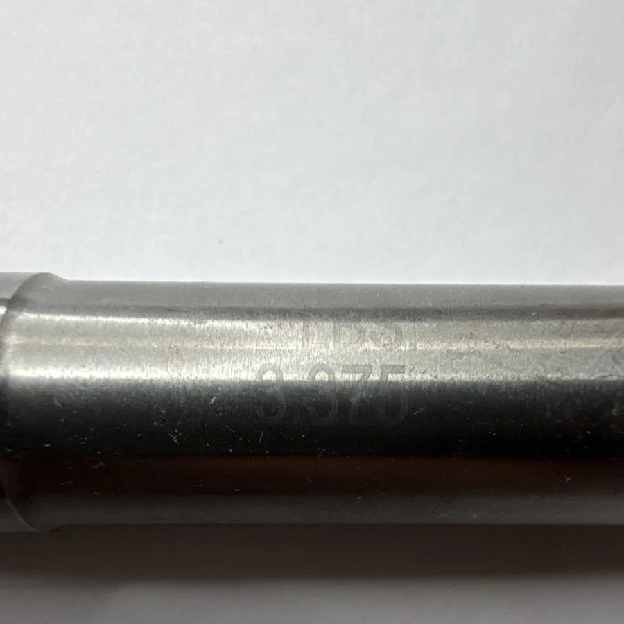 Режущий инструмент Helical PFV-RN-M-50750 0.750in 5-Flute Solid Carbide Square E — фото лота 1