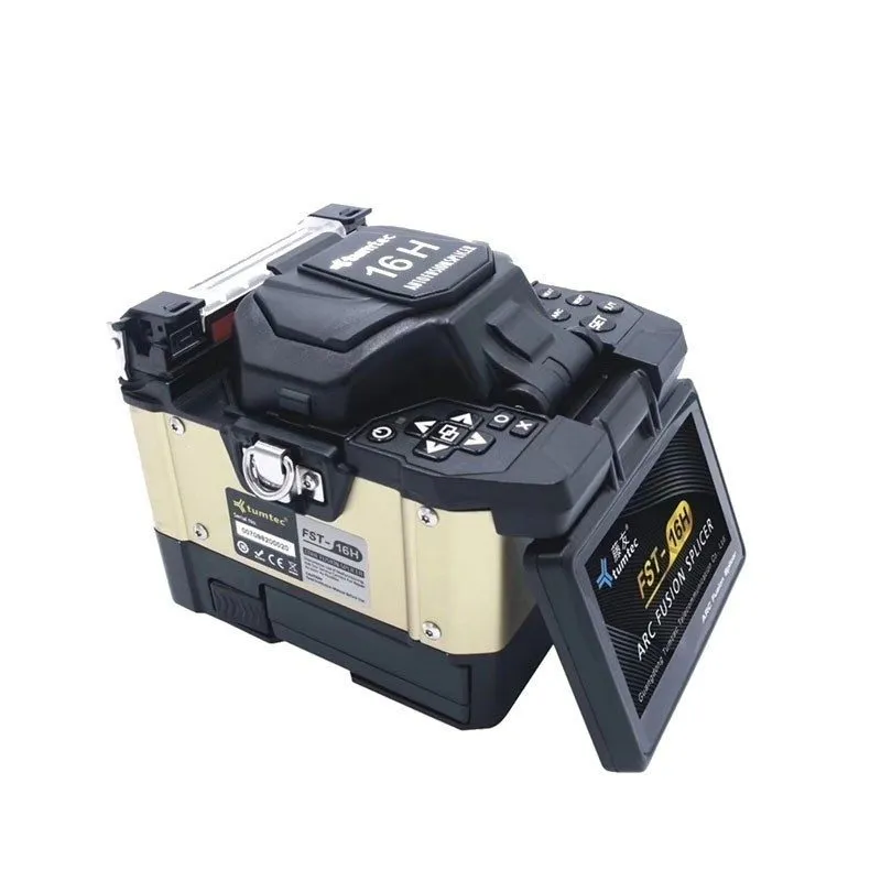 Сварочный аппарат FST-16H FTTX Clad Alignment Fusion Splicer