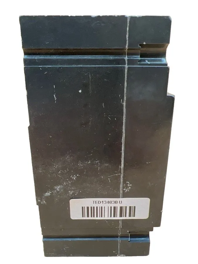 Автоматический выключатель GE TED134030 30A 3-Pole 480V AC E-Frame Circuit Break