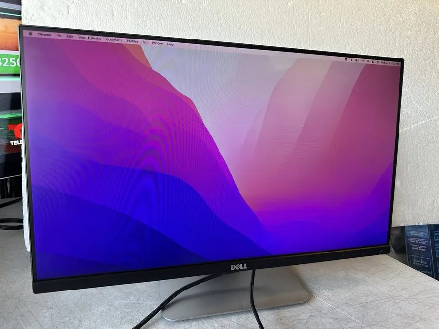 Монитор Dell UltraSharp U2414HB 23.8" FHD, 16:9 8ms 250nits HDMI DP IPS Monitor