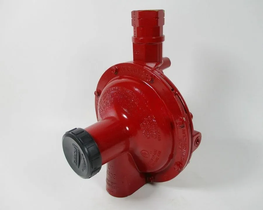 Трубопроводная арматура REGO LV4403SR4 LP-Gas Regulator Compressed Gas Regulator