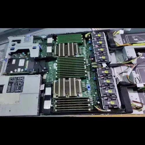 Сервер Dell PowerEdge C4140 Server 2x 2.5" Support 2xLGA-3647 CPU/4xSXM2 GPU/200