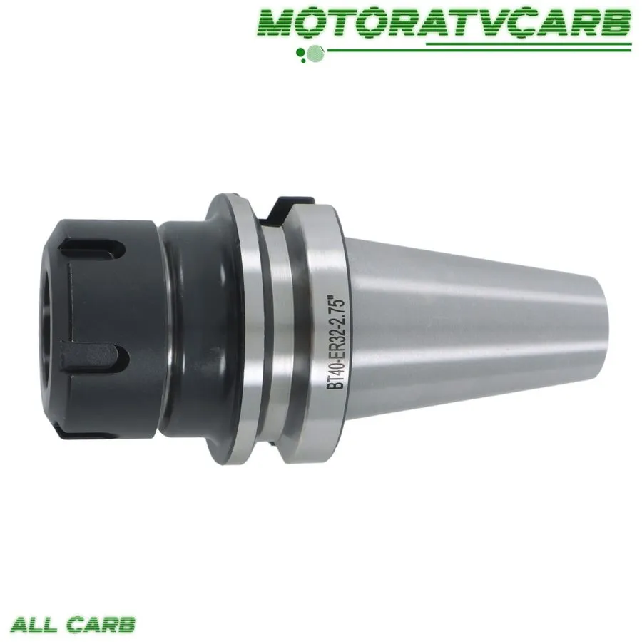 Режущий инструмент BT40-ER32 COLLET CHUCKS W. 4" LONG GAGE LENGTH---3 CHUCKS ---