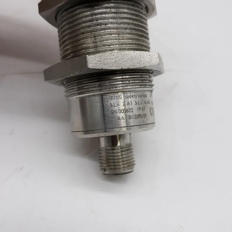 Датчик приближения IFM EFFECTOR GI711S Proximity Sensor Switch 45128