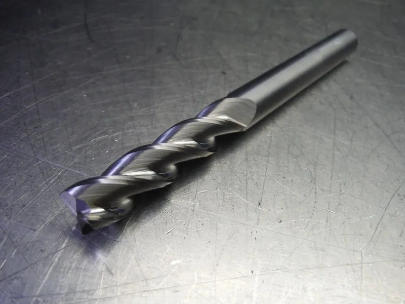 Режущий инструмент LMT Onsrud 1/4" Solid Carbide Endmill 3 Flute AMC703138 (LOC2