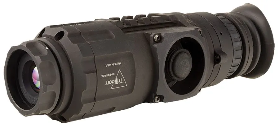 Оптико-электронная система Trijicon EO IRMO100 IR-Patrol Thermal Matte Black 1x  — фото лота 1