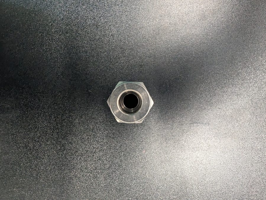 Фитинг Swagelok SS-600-R-6 Stainless Steel Swagelok Tube Fitting FNSP — фото лота 1