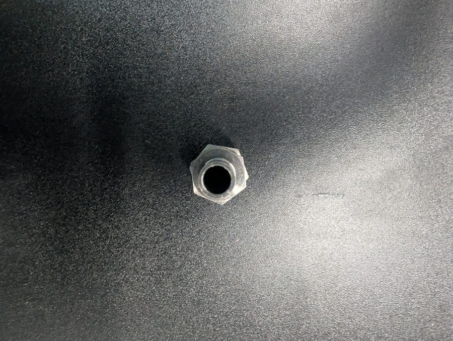 Фитинг Swagelok SS-600-R-6 Stainless Steel Swagelok Tube Fitting FNSP — фото лота 2