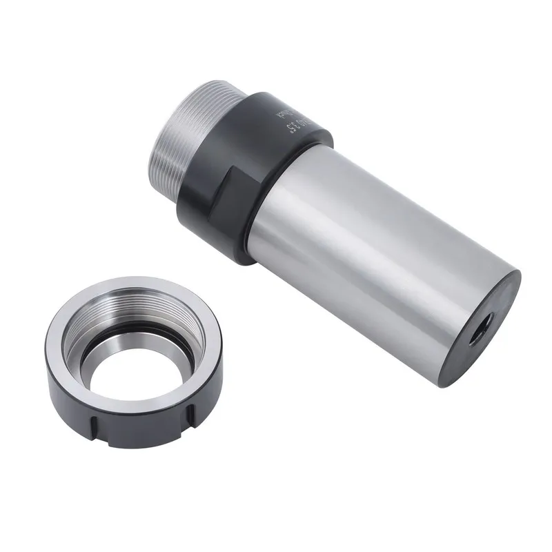 Режущий инструмент 2.0 STRAIGHT SHANK ER40 COLLET CHUCK TOOL HOLDR GAGE LENGTH 3 — фото лота 1
