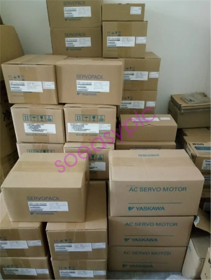 Сервопривод Yaskawa Servopack SGDL-02AS gi
