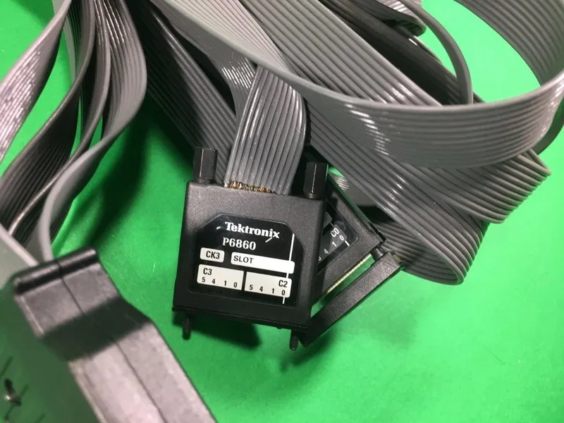 Логический анализатор Tektronix P6860 Logic Analyzer Probe