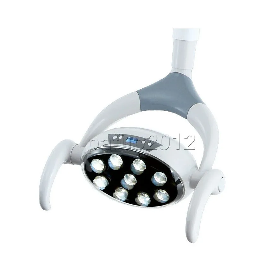 Медицинское оборудование Dental 9 LED Lamp Oral Light Induction Senser для Denta — фото лота 1