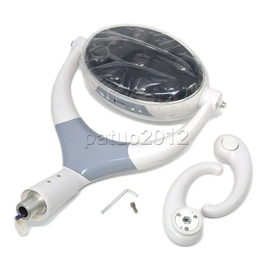 Медицинское оборудование Dental 9 LED Lamp Oral Light Induction Senser для Denta — фото лота 2