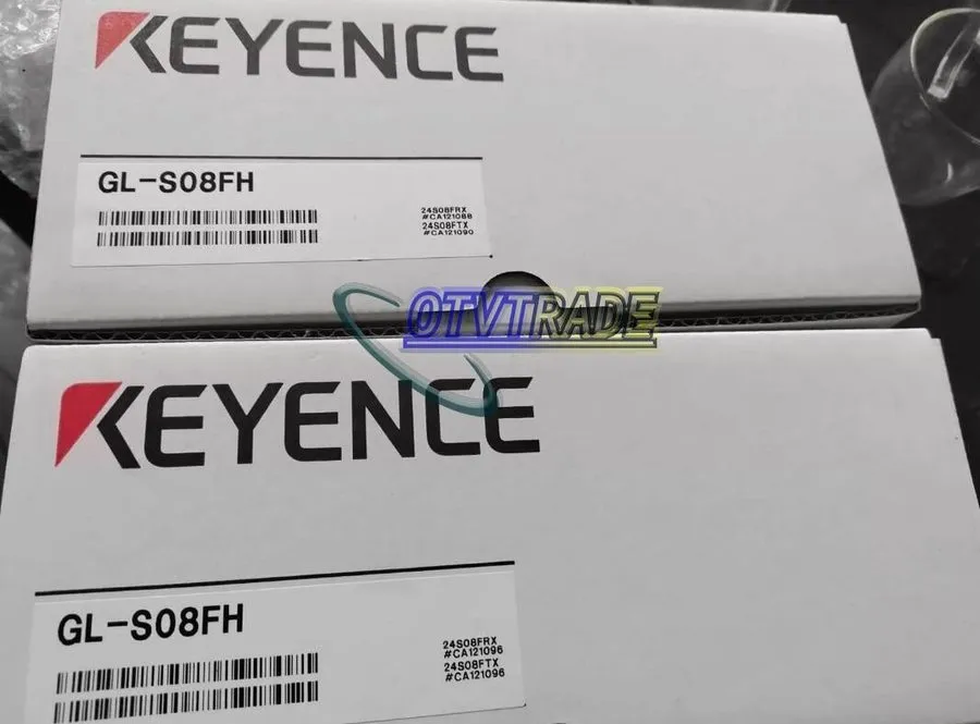 Световая завеса Keyence GL-S08FH Safety Light Curtain