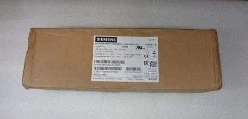 Частотный преобразователь Siemens Micromaster 4 Sinamics Line Reactor 6SE6400-3C