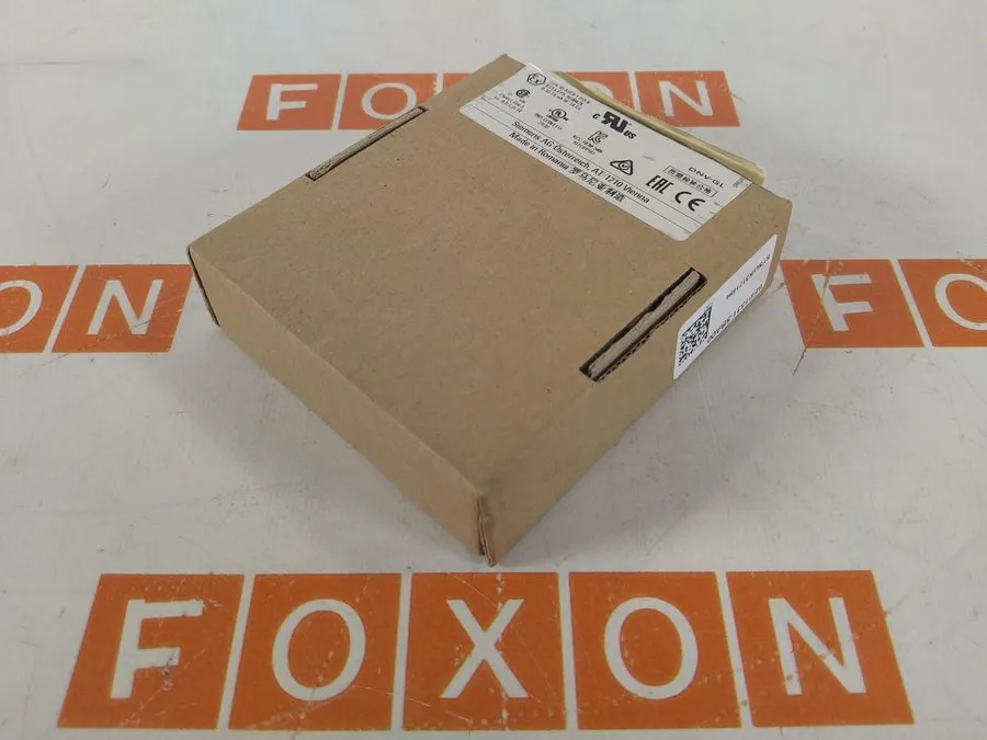 Блок питания Siemens SITOP PSU100C 6EP1331-5BA00 24VDC 0.6A DIN Rail Power Suppl