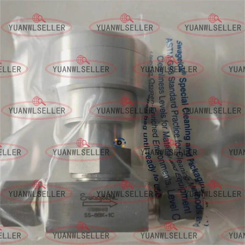 Клапан Swagelok SS-8BK-1C diaphragm valve