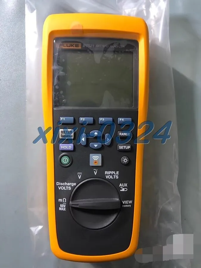 Аккумулятор FLUKE BT521 Battery tester, battery analyzer shipping