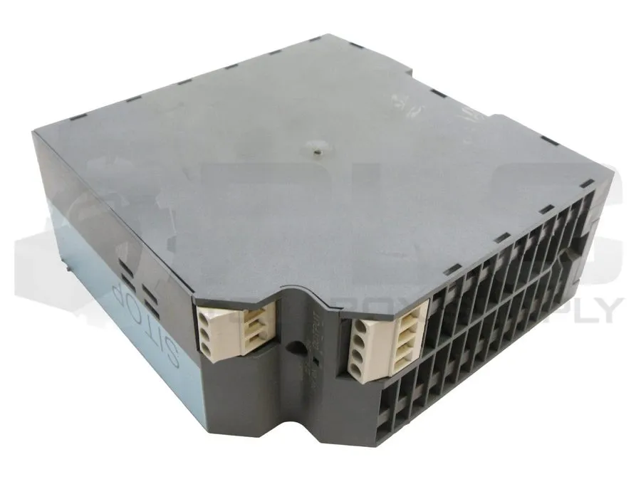 Блок питания Siemens 6EP1 333-2AA01 SITOP SMART 1AC/24VDC/5A Power Supply