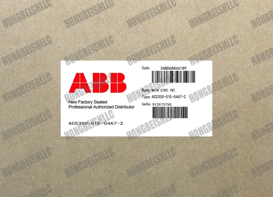 Частотный преобразователь ACS350-01E-04A7-2