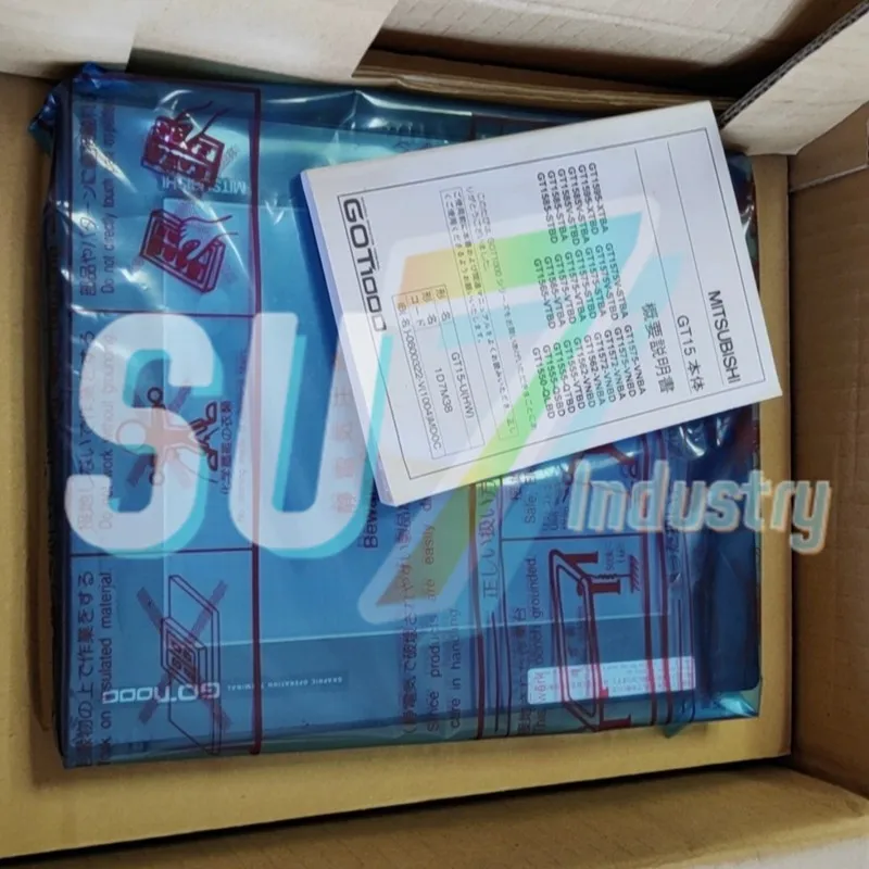 Панель оператора Mitsubishi GT1565-VTBA HMI Touch Panel