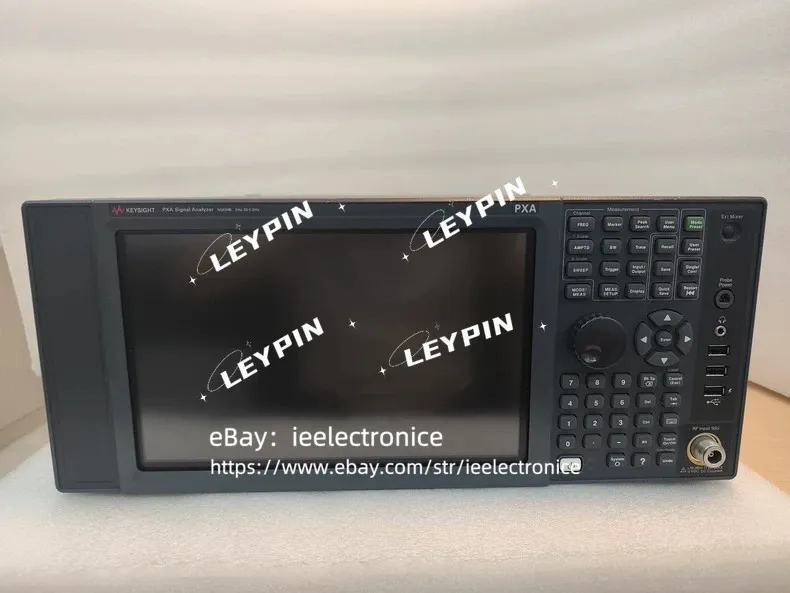 Анализатор Agilent Keysight N9030B MXA Spectrum/Signal Analyzer 3Hz-26.5GHz