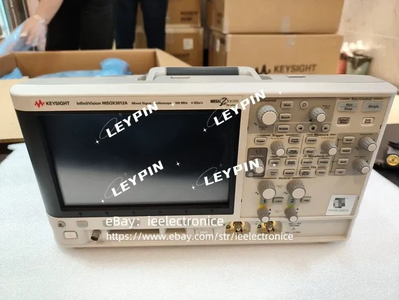 Осциллограф Keysight MSOX3012A Oscilloscope 100MHz 2 Channel