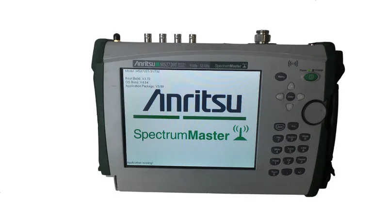 Анализатор MS2720T