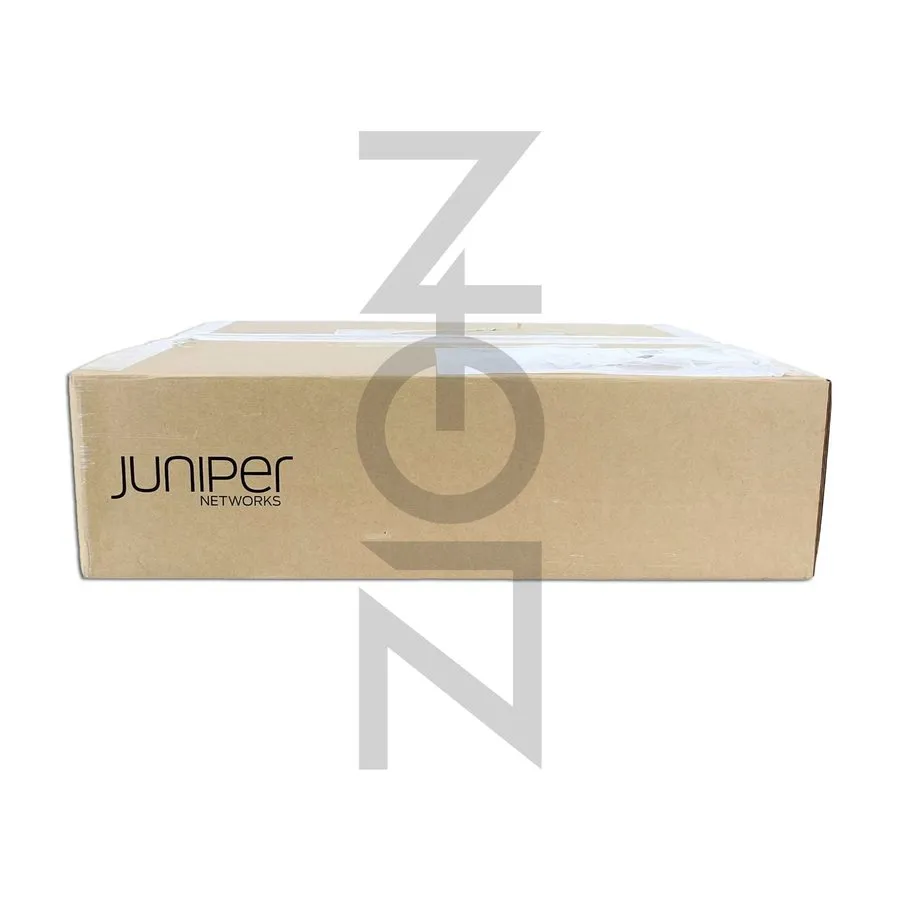Коммутатор Juniper QFX5120-48Y-AFO2 / 48 ports of 10/25GbE SFP28