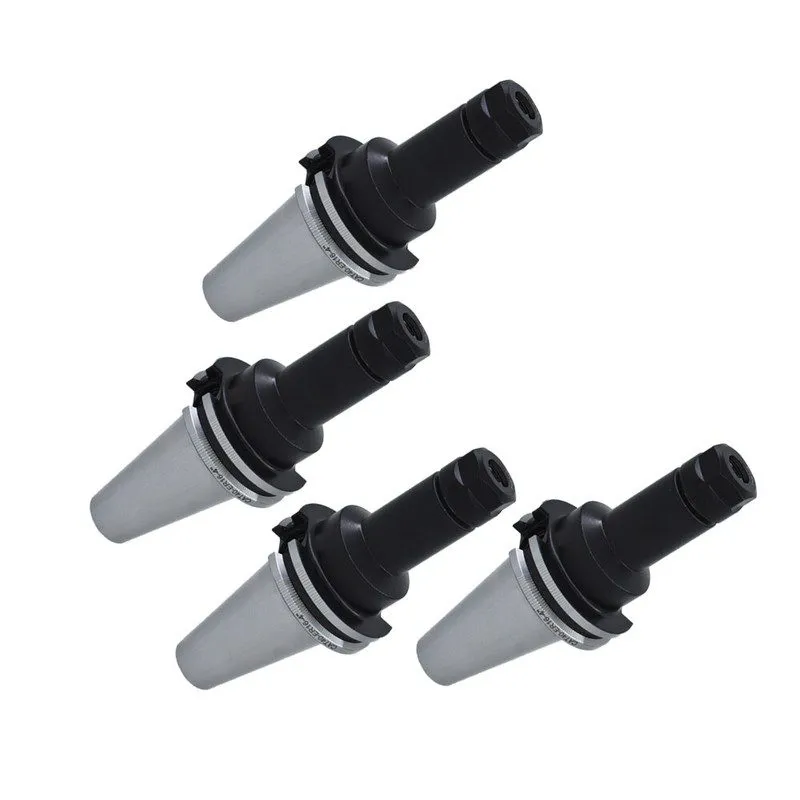 Режущий инструмент CAT40-ER20 Collet Chucks W. 4" Long Gage Length-4 Chucks Tool — фото лота 2