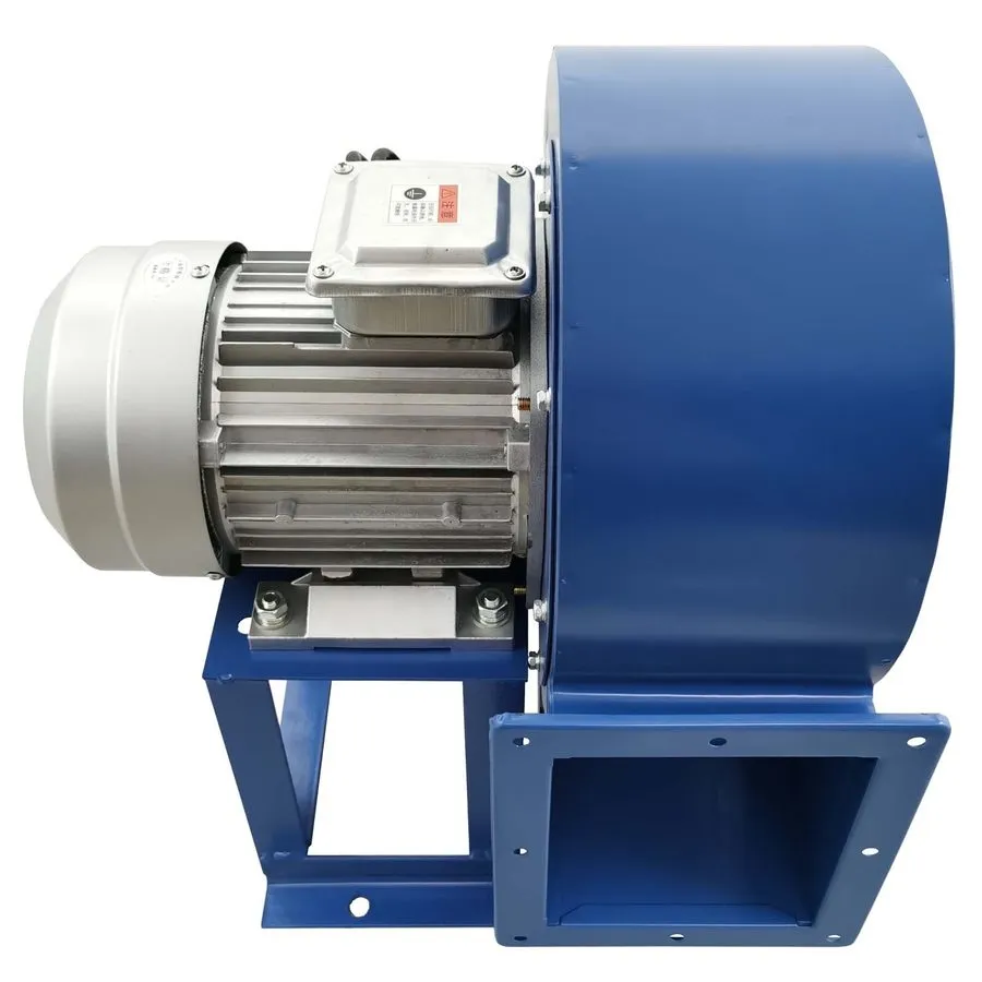 Вентилятор Industrial Centrifugal Fan Ventilator Blower With Bracket 110V 1100W 