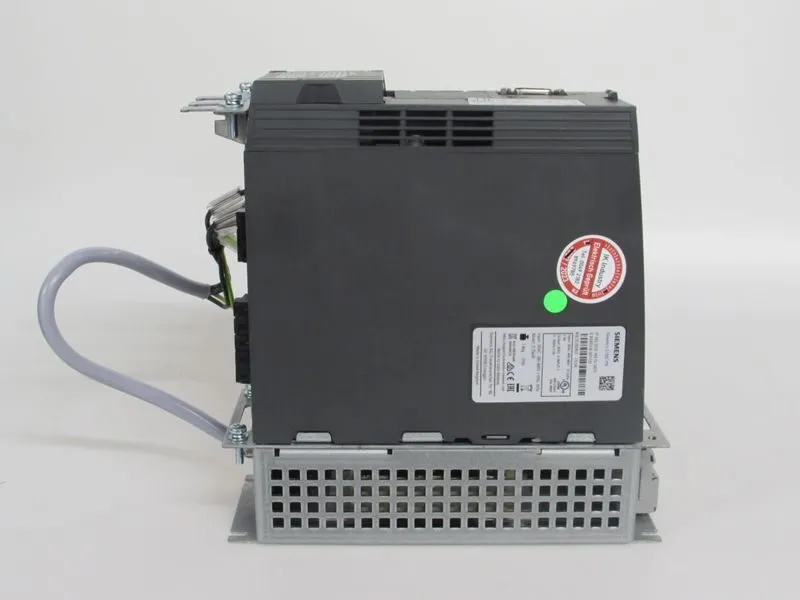 Частотный преобразователь Siemens SINAMICS G120C PN 6SL3210-1KE12-3AF2 0.75kW PR
