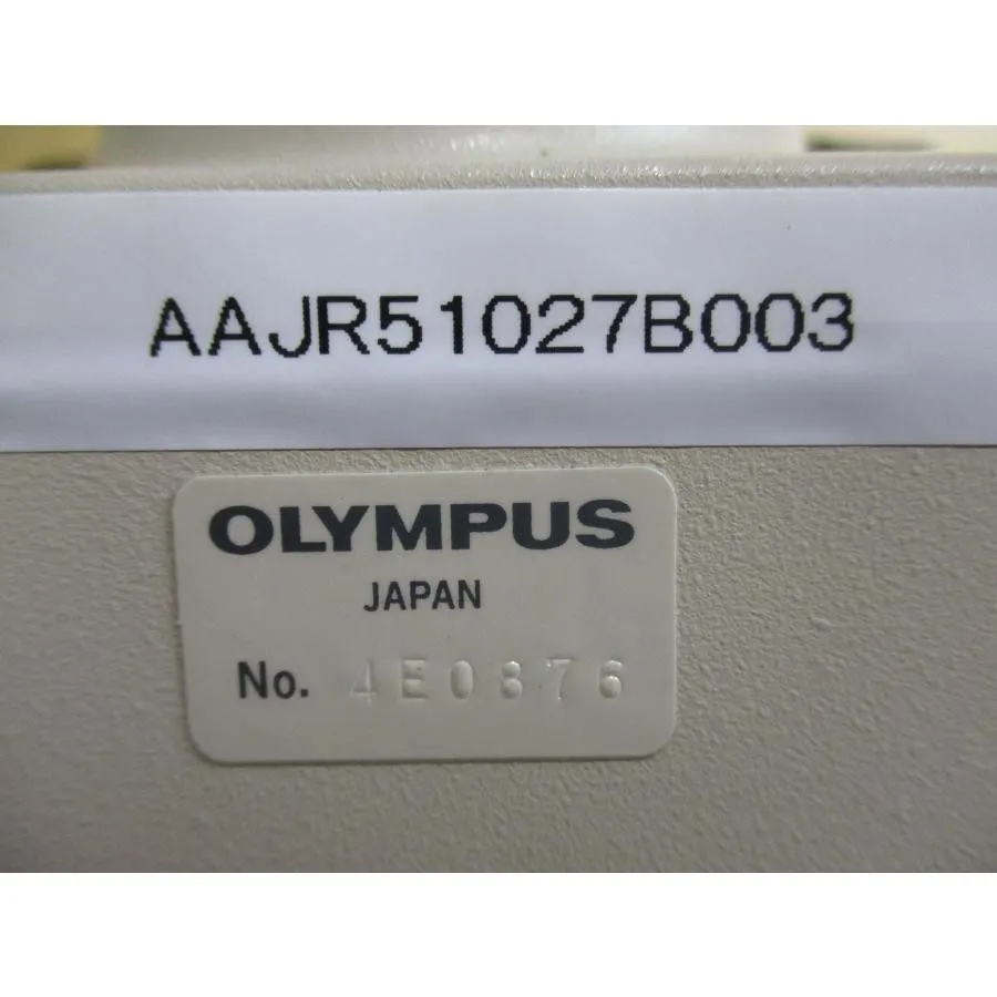 Микроскоп Olympus BH2-UMA U-PMTVC Microscope Metallurgical Industrial Research J