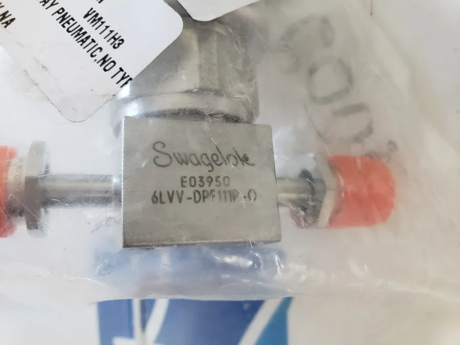 Клапан swagelok 6lvv-dpf111p-o valve