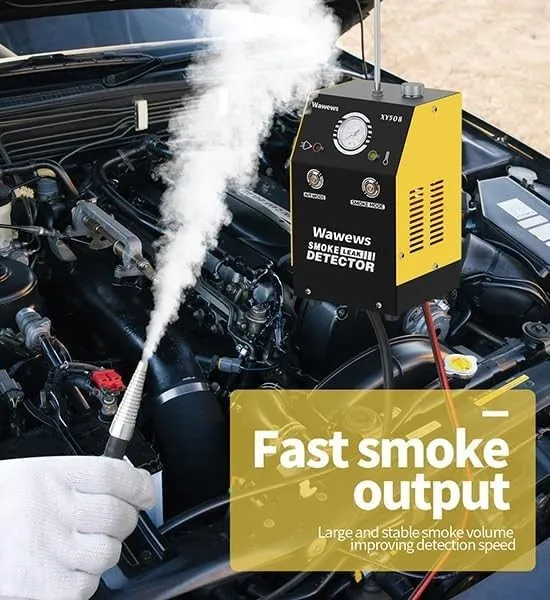 Автосервисное оборудование EVAP Smoke Machine Test Automotive Leak Detector для  — фото лота 1