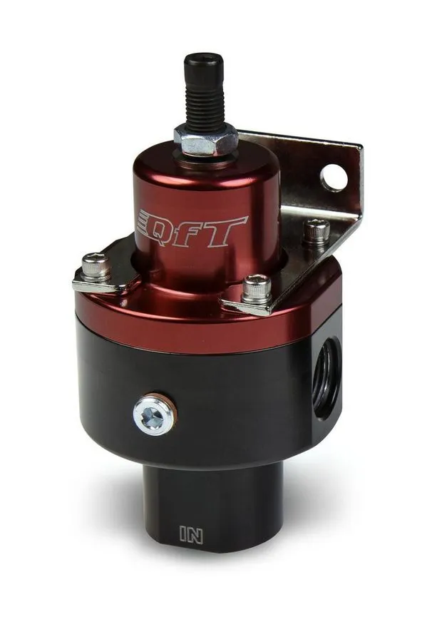 Трубопроводная арматура Quick Fuel 30-7025QFT 2-Port Fuel Pressure Regulator