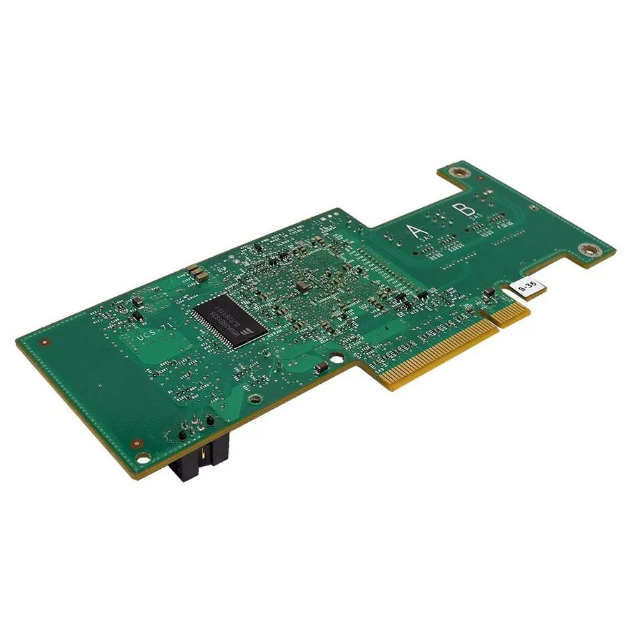 Контроллер DELL PERC H200 UCS-71 6Gb PCIe2.0 x8 512MB SAS RAID Controller 0H215J