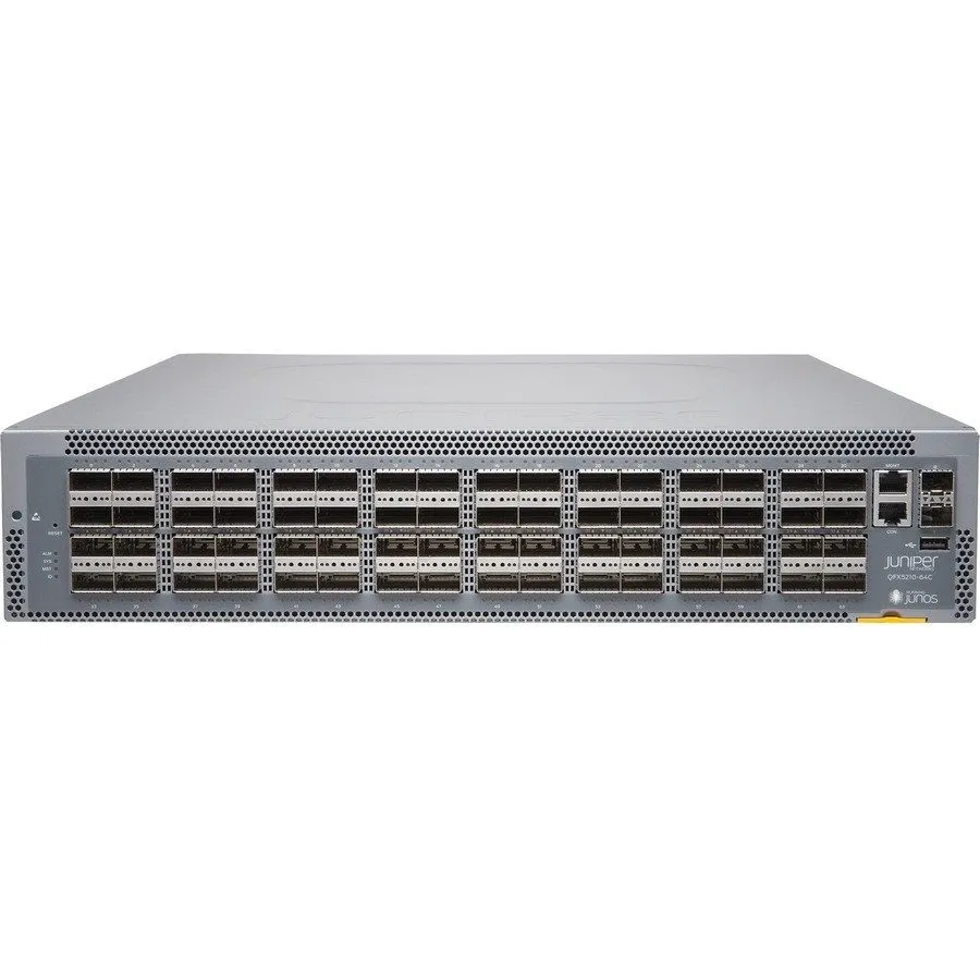 Коммутатор Juniper QFX5210-64C Ethernet Switch