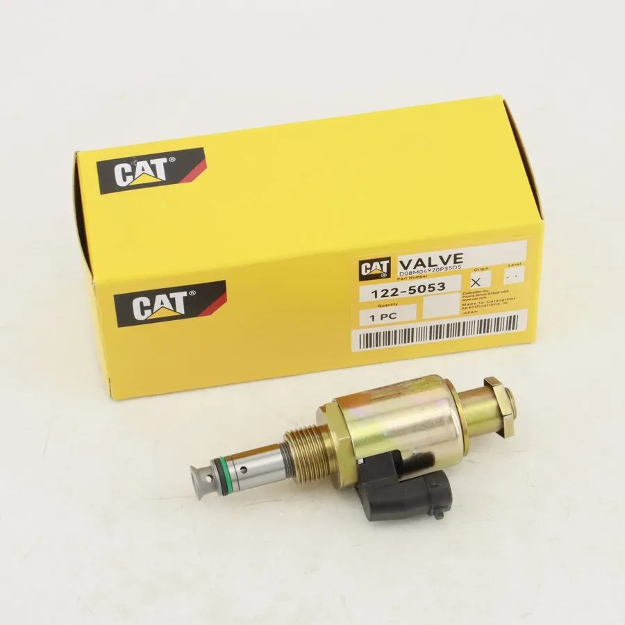 Трубопроводная арматура IPR Injector Pressure Regulator 122-5053 107-1228