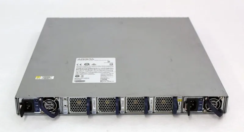 Коммутатор Arista DCS-7280SE-72-R 48 x 1/10GB SFP 2 x 100GB MXP Port Ethernet Sw — фото лота 3